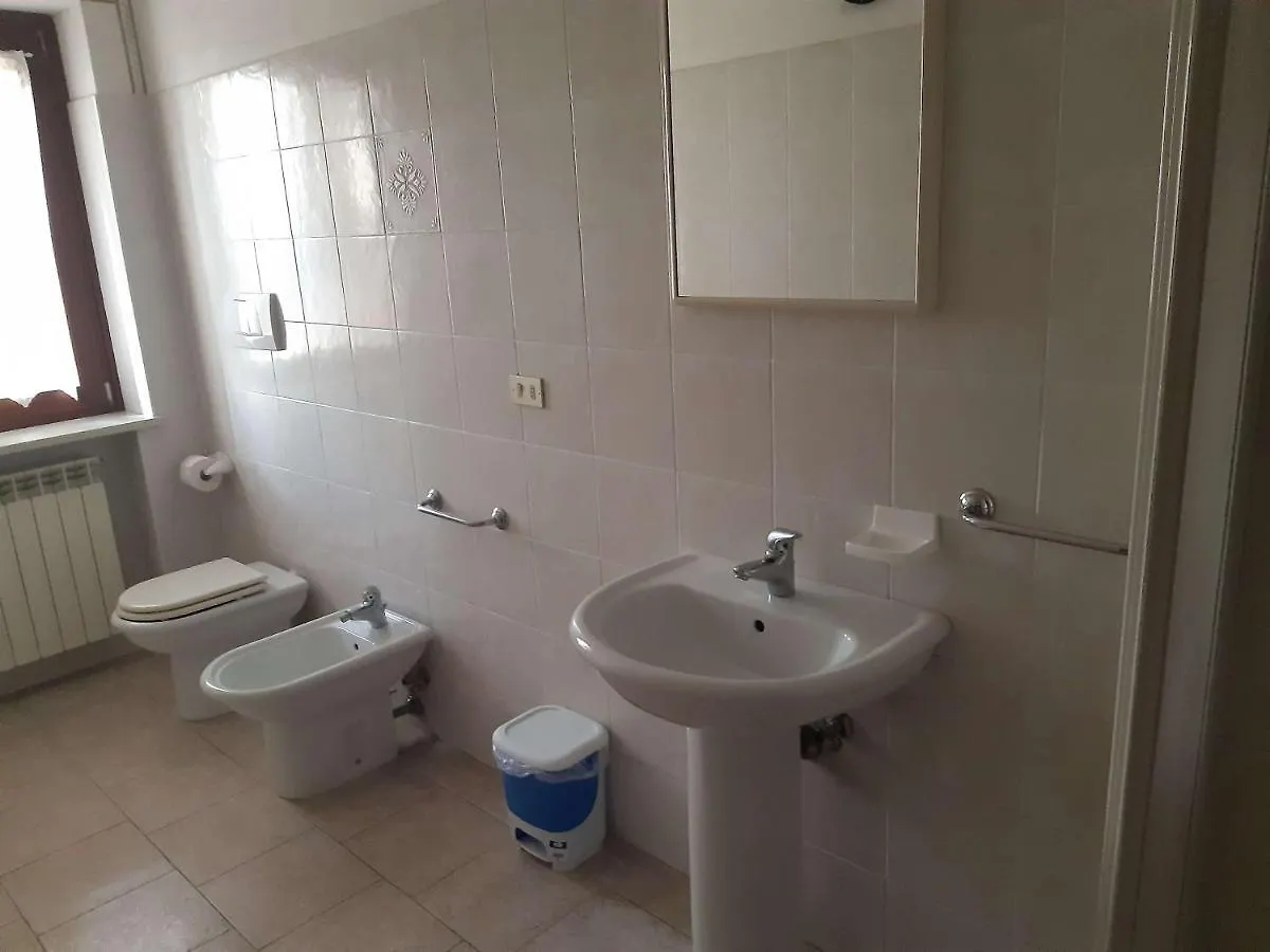 Farm stay Agriturismo Andreis Alloggi Illasi Italy